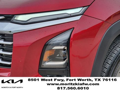 Used 2026 Chevrolet Equinox LT w/ Convenience Package II FWD image 7
