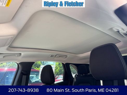 Used 2025 Ford Escape Active w/ Tech Pack #1 AWD/4WD image 11