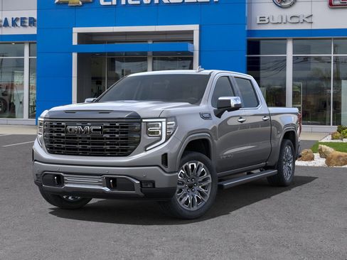 New 2025 GMC Sierra 1500 Denali Ultimate image 44