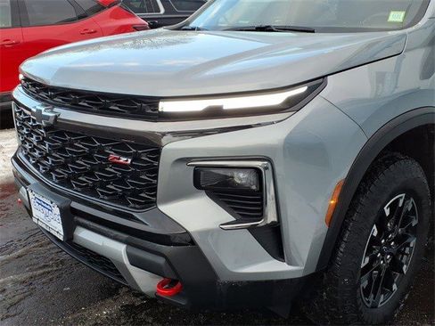 Certified 2024 Chevrolet Traverse Z71 image 7