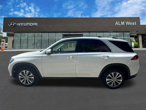 Used 2023 Mercedes-Benz GLE 350 4MATIC w/ Premium Package image 8