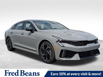 New 2026 Kia K5 GT-Line