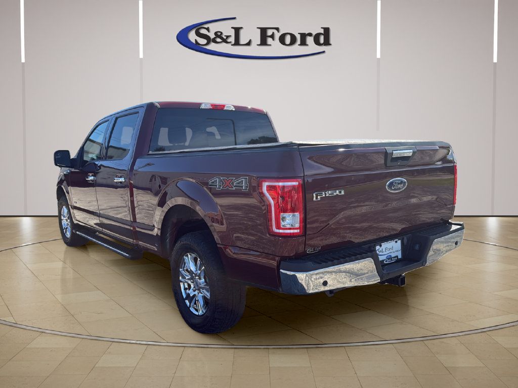 Used 2015 Ford F150 XLT w/ Equipment Group 302A Luxury AWD/4WD image 5