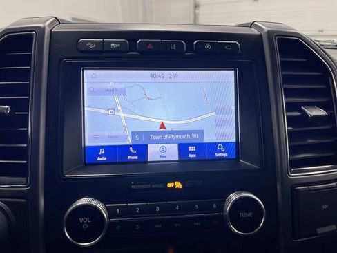 Used 2021 Ford Expedition Platinum image 9