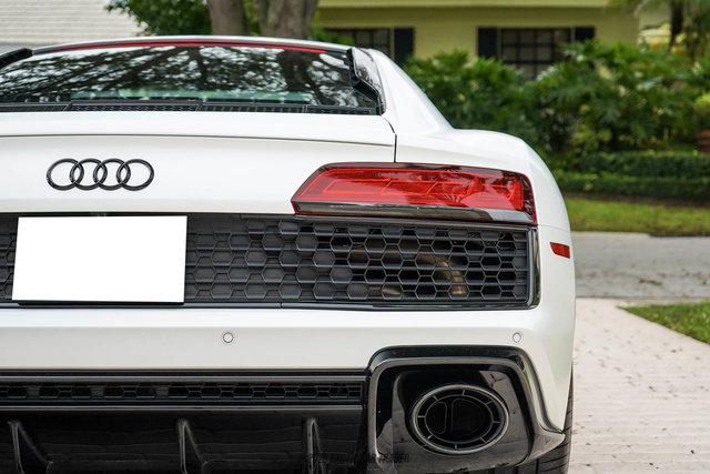 Used 2022 Audi R8 V10 performance RWD image 60