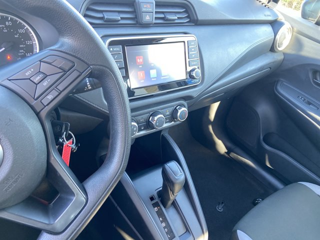 Used 2025 Nissan Versa S w/ Trunk Package FWD image 25