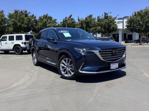 Used 2023 MAZDA CX-9 Grand Touring image 2