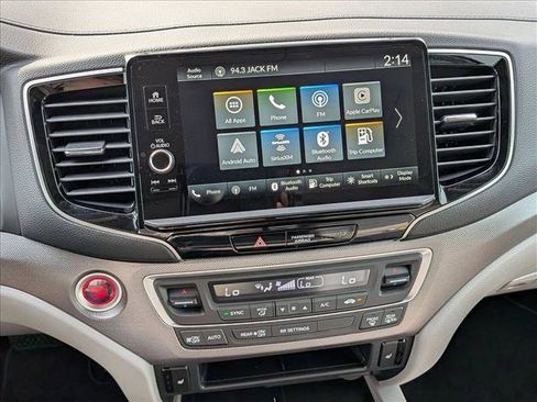 New 2026 Honda Ridgeline RTL image 12