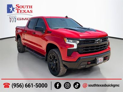Used 2023 Chevrolet Silverado 1500 LT Trail Boss w/ Protection Package