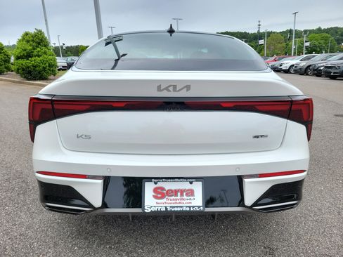 New 2026 Kia K5 GT-Line FWD image 26