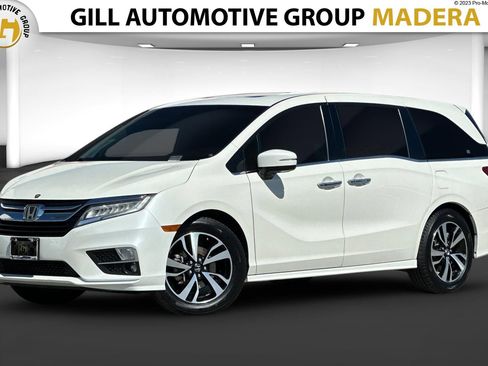 Used 2019 Honda Odyssey Elite image 1