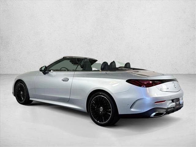 New 2027 Mercedes-Benz CLE 450 4MATIC Cabriolet image 7