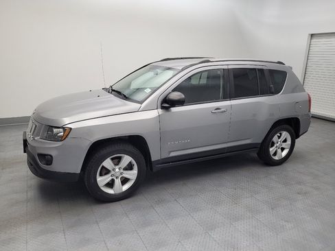 Used 2015 Jeep Compass Sport w/ Power Value Group AWD/4WD image 2