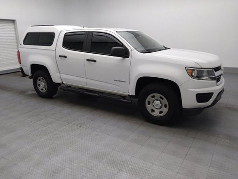 Used 2020 Chevrolet Colorado W/T w/ WT Convenience Package RWD image 11