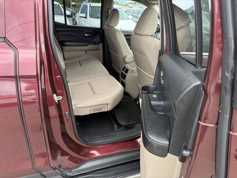 Used 2017 Honda Ridgeline RTL-E image 12