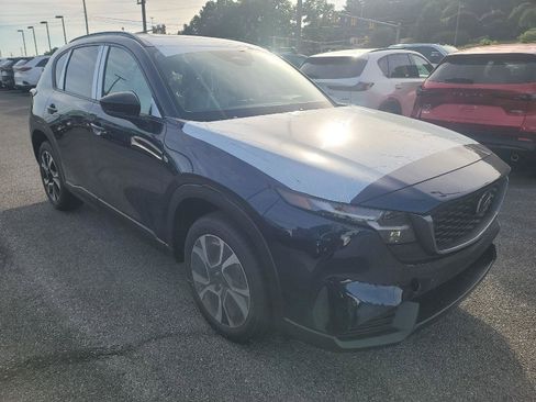 New 2026 MAZDA CX-5 Preferred AWD/4WD image 4