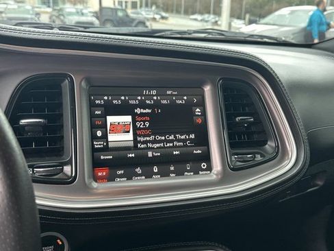 Certified 2022 Dodge Challenger R/T Scat Pack w/ Plus Package image 27