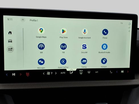 Used 2025 Ford Explorer Active w/ Active Comfort Package image 21