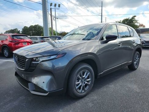 New 2026 MAZDA CX-5 Select AWD/4WD image 7