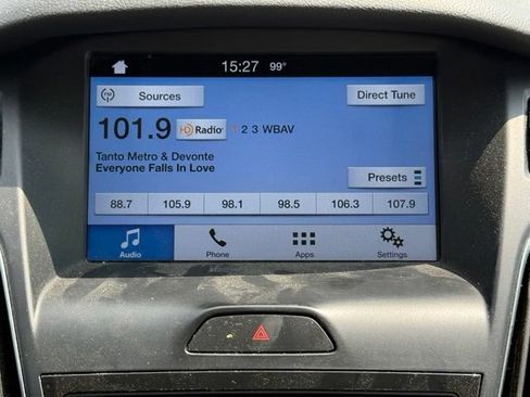 Used 2016 Ford Focus Titanium FWD image 21