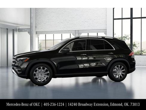 New 2026 Mercedes-Benz GLE 350 4MATIC image 36