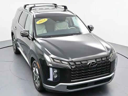 Used 2023 Hyundai Palisade Limited AWD/4WD image 47