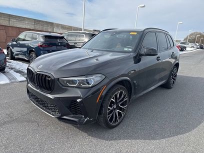 Used 2023 BMW X5 M w/ Competition Package