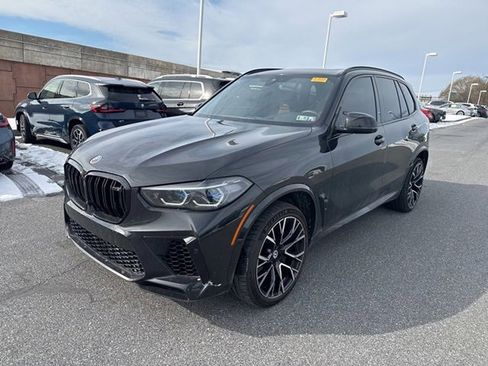 Used 2023 BMW X5 M w/ Competition Package image 1