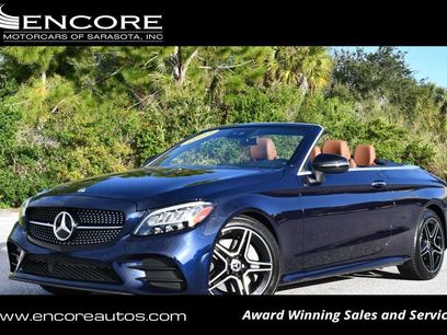 Used 2023 Mercedes-Benz C 300 Cabriolet w/ AMG Line