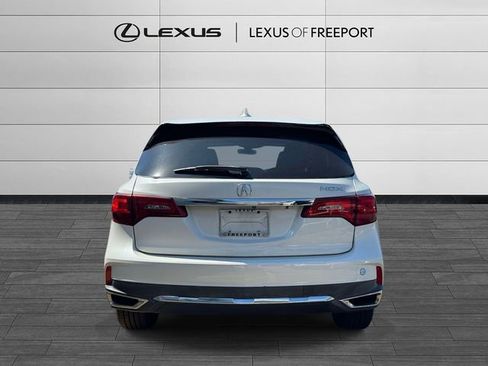 Used 2020 Acura MDX FWD image 5