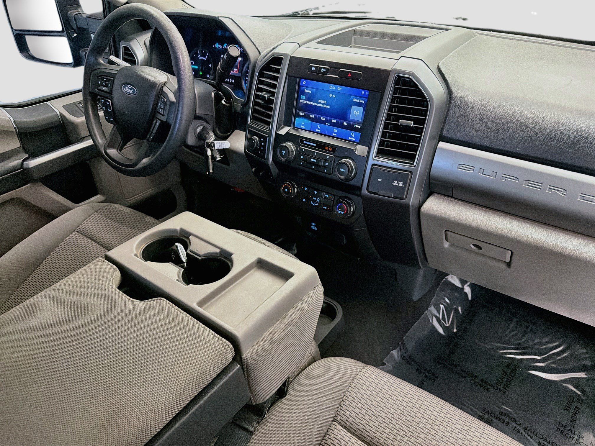 Used 2022 Ford F250 XLT AWD/4WD image 12