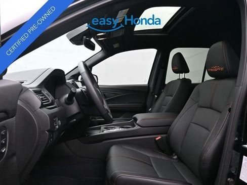 Certified 2025 Honda Ridgeline TrailSport image 14