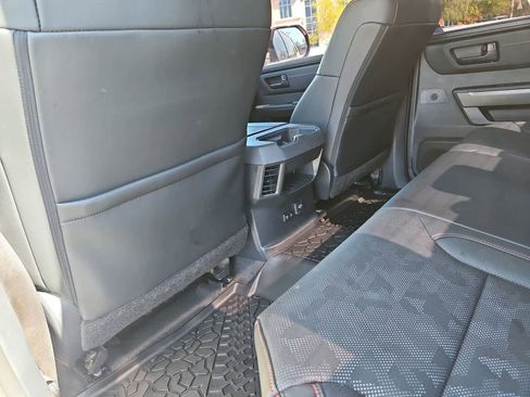 Used 2022 Toyota Tundra TRD Pro AWD/4WD image 22