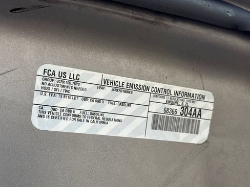 Used 2018 Jeep Grand Cherokee High Altitude AWD/4WD image 11