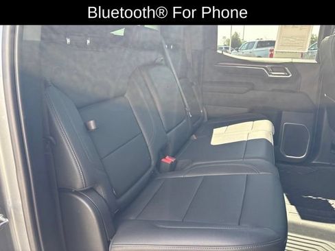 Used 2024 Chevrolet Silverado 1500 LTZ AWD/4WD image 23