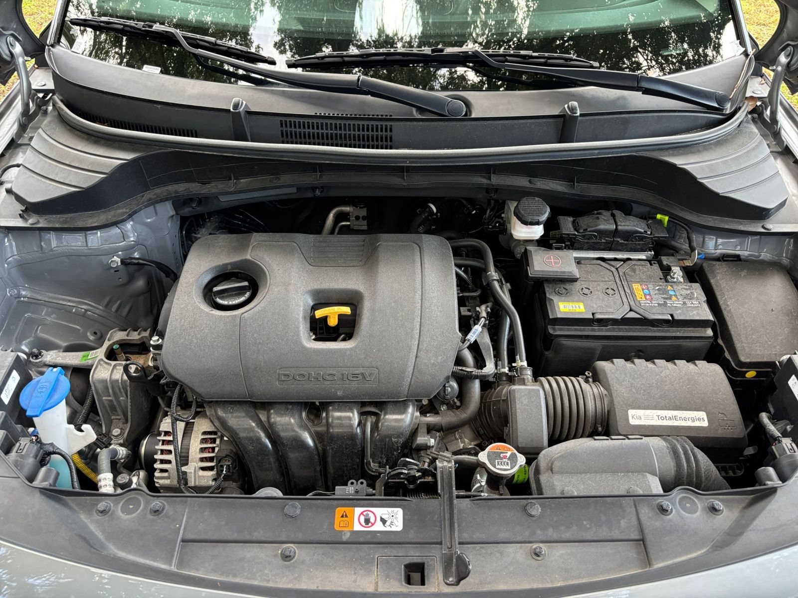Used 2025 Kia Soul LX w/ LX Technology Package FWD image 29