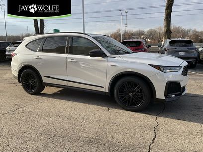 New 2026 Acura MDX A-Spec