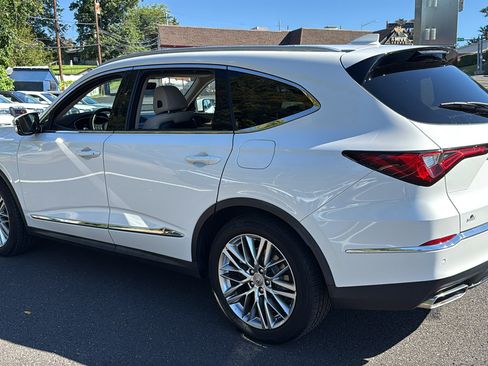 Used 2022 Acura MDX SH-AWD w/ Advance Package image 23