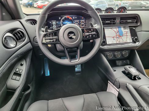New 2025 Nissan Z Performance w/ Floor Mat Package RWD image 9