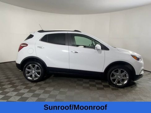 Certified 2017 Buick Encore Essence w/ Experience Buick Package image 3