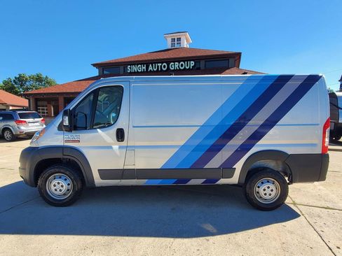 Used 2018 RAM ProMaster 1500 FWD image 5