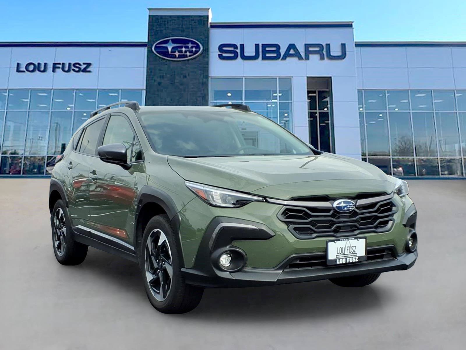 Used 2024 Subaru Crosstrek 2.5i Limited w/ Crosstrek Mirror Package AWD/4WD image 1