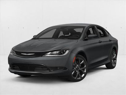 Used 2015 Chrysler 200 Limited w/ Convenience Group