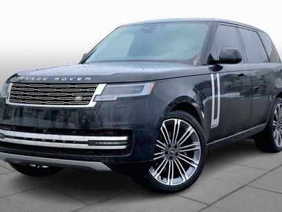 Used 2025 Land Rover Range Rover Autobiography
