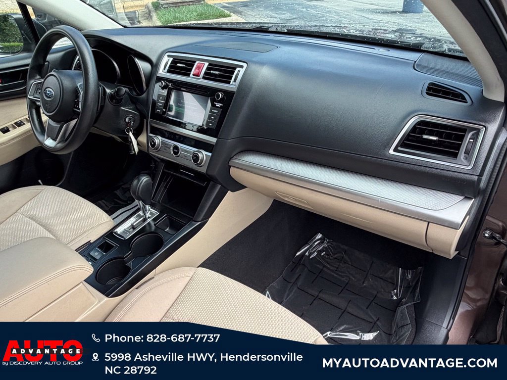 Used 2019 Subaru Outback 2.5i AWD/4WD image 25