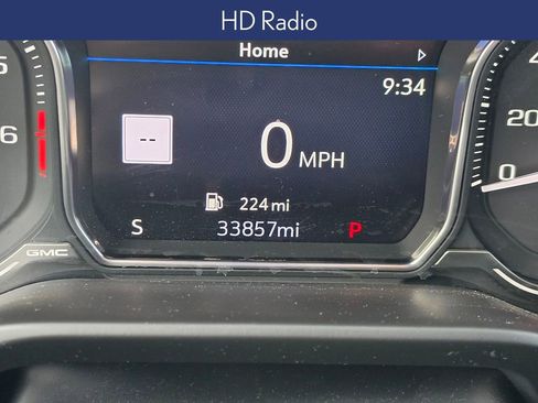 Used 2019 GMC Sierra 1500 Denali w/ Denali Ultimate Package AWD/4WD image 11