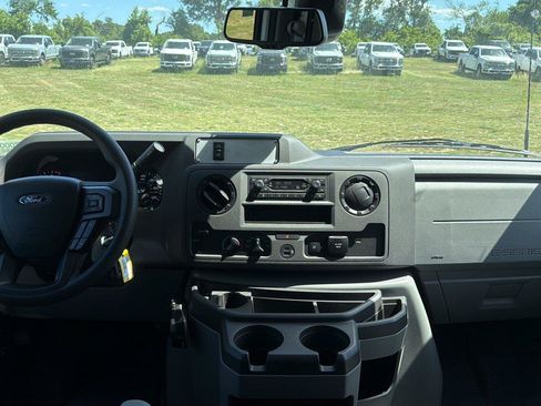 New 2027 Ford E-350 and Econoline 350 Super Duty w/ Power Equipment Group RWD image 12