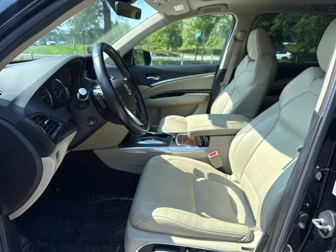 Used 2019 Acura MDX SH-AWD image 12