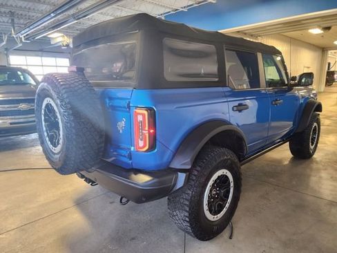 Used 2021 Ford Bronco Badlands image 4