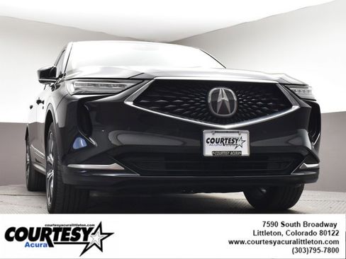 Certified 2023 Acura MDX SH-AWD w/ Technology Package image 36